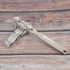 Professional Adjustable Watch Back Case Opener Cover Repair Wrench Remover