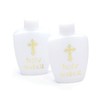 40 Pcs 2 Oz Catholic Christian Holy Water Bottles Empty