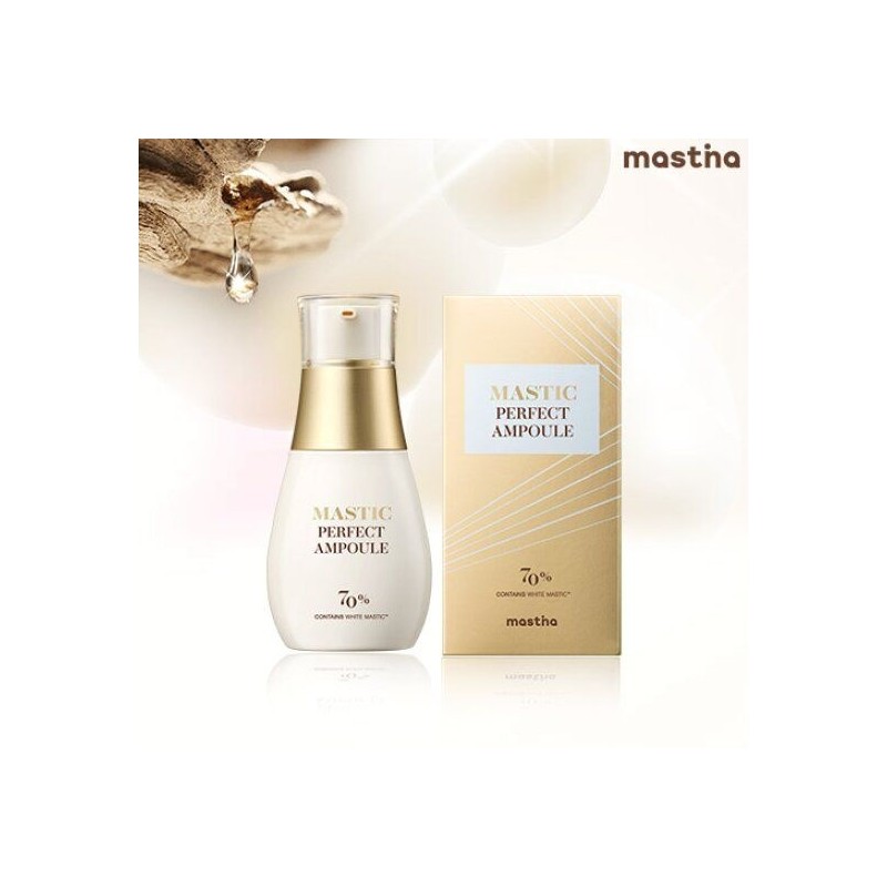 Mastina White Mastic Spot Management Perfect Ampoule 1 bottle (25ml)