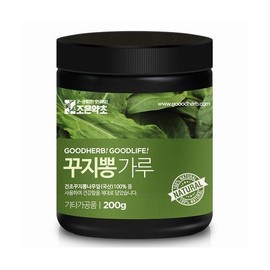 Joeun Yakcho 굿허브 꾸지뽕잎 가루 200g Good Herb Mulberry Leaf Powder 200g