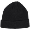 Slasher 23TH-N54K / MAG LOGO BEANIE BLK FR Kids' Knit