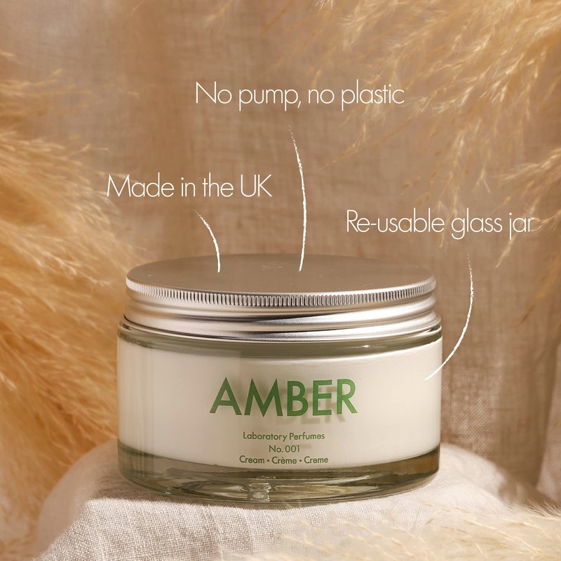 Amber Cream 200ml