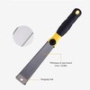Double Sided Pull Saw, Japanische Handsäge mit Mehrfachklingen, Schnitte