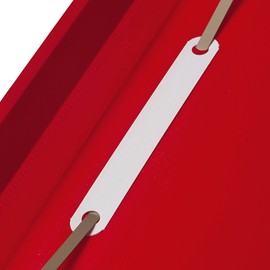 Q Connect A4 Project Folder - Red (Pack of 25)