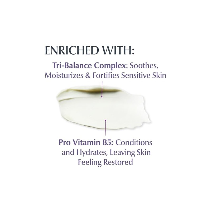 Eucerin Skin Balance Night Cream, humectante facial para piel sensible