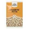 Indian Cashew Nuts - Whole, Raw & Unsalted (700g)