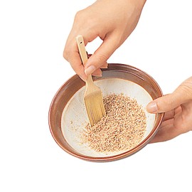 KAI DH-8038 Wood Brush