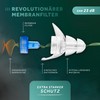 Schallwerk ® Strong+ Daily - Discreet Ear Protection Earplugs -