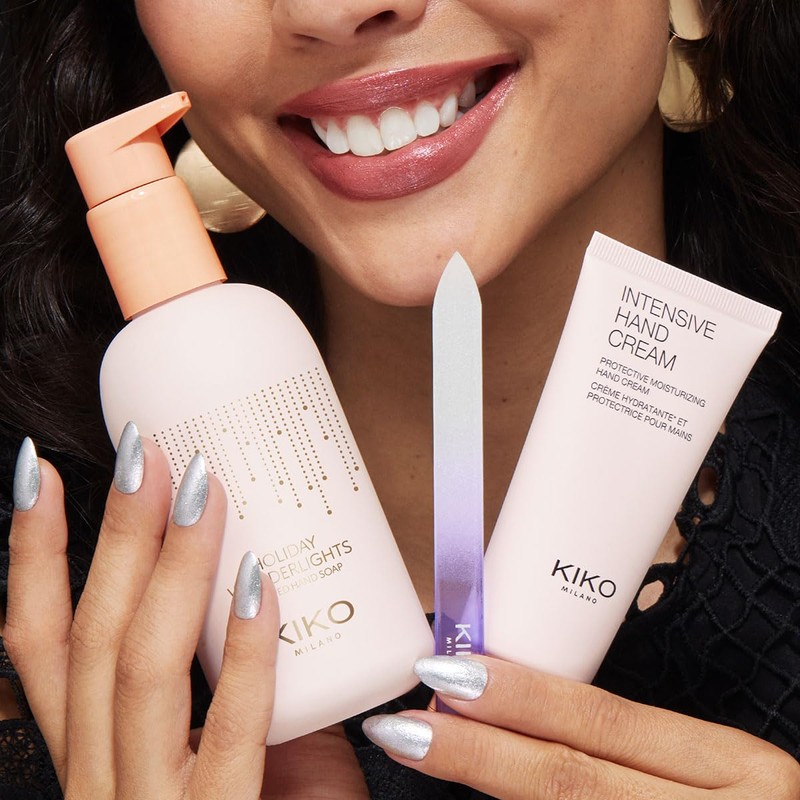 KIKO Milano Holiday Wonderlights My Handcare Essential Gift Set, Handcare