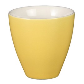 ZEROJAPAN Tea Cup Tall TC-02 YP (Yellow Pepper)