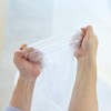 Shimojima #011 Trash Bags, Translucent, High Power, 3 Layers, 45L,