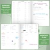 Clever Fox Budget Planner Large – Expense Tracker Notebook. Monthly