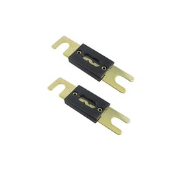 KOLACEN ANL Gold Plated Fuse 300 Amp 2 Pack