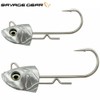 Savage Gear Minnow Neutral 3/0 25g Jig Head 3pcs 72451