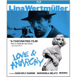 KINO HOME VIDEO LOVE & ANARCHY(BR)