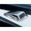 BRITPART AIR INTAKE GRILLE SET OF 2 STAINLESS STEEL COMPATIBLE