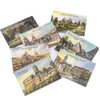 Valdeig Fridge Magnet, The Wartburg at Eisenach, Picture Magnet 8