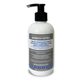 Exderm White Crema Despigmentante Intensiva Corporal 250