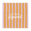 Graphic Workshop Napkins with Saying | Pack of 20 |