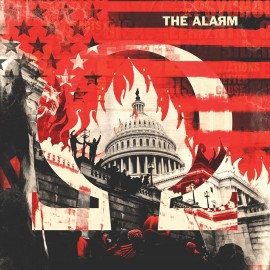 THE ALARM OMEGA NEW LP