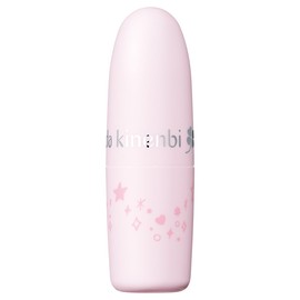 Bare Skin Anniversary Fake Nude Lipstick, 01, Sweet Enbo Pink, Muscat Tea Scent, 0.1 oz (3.1 g) (x 1)