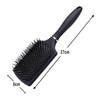 iPobie Paddle Brush, Professional Hair Brush for Detangling and Detangling