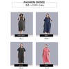 ACURACE Changing Clothes Poncho Towel Thick One-Touch Surfing Poncho Sauna
