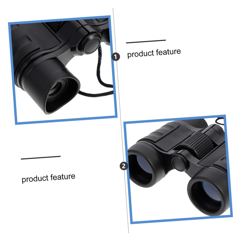 Operitacx Binoculars Compact and Binoculars for Boys for Bird Watching