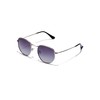 HAWKERS Sixgon Drive Sunglasses for Men and Women, Grey Polarized