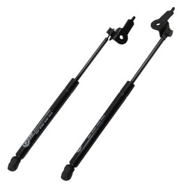 Rugged TUFF RT260007 Hood Lift Supports Shocks Struts Gas Springs Arms Compatible with 1999 2000 2001 2002 2003 Toyota Solara, Pack of 2