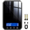 Letron Food Scale, 33 lb / 0.1 oz High Precision