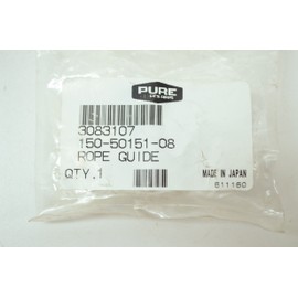 Polaris Snowmobile Rope Guide, Genuine OEM Part 3083107, Qty 1