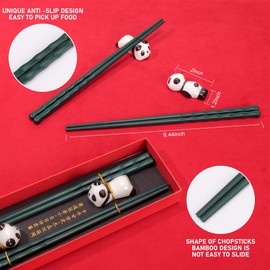 chopstick green