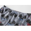 Winging Day Boys' Cotton 6-Pack Fire Trucks Boxer Brief Underwear