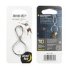 Nite Ize Infini-Key Key Chain - Key Holder Clip Holds