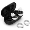ALXCD Eartips Kit Replacement for Galaxy Buds+ Plus Headphone, S/M/L