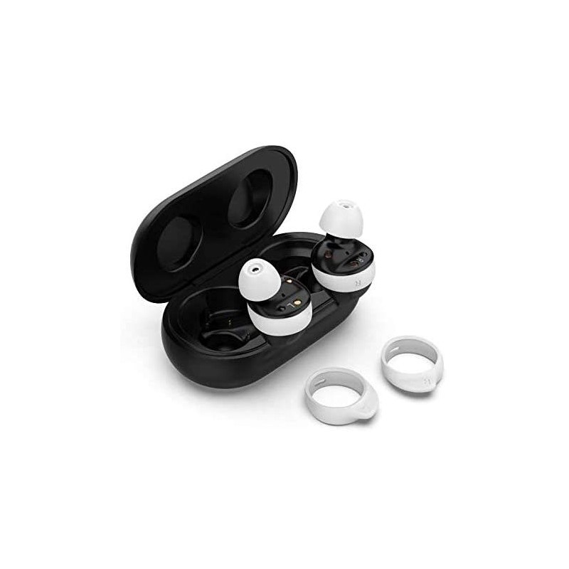 ALXCD Eartips Kit Replacement for Galaxy Buds+ Plus Headphone, S/M/L