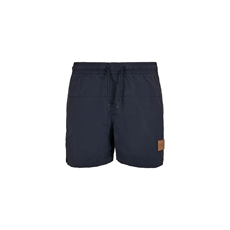 Urban Classics Boys Block Swim Shorts, Basic Boys Swim Shorts