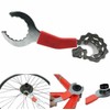 TDR Mountain Bicycle Repair Tool Set Bike Bracket Freewheel Crank