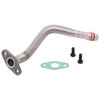 NewYall Turbo Oil Return Drain Line Tube Hose for Dodge