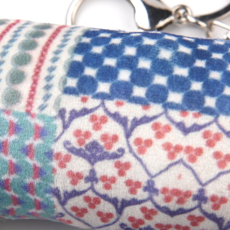 KUSUGURU Mascot Key Chain Matilda, saxon blue