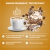 IronMaxx Proteccino – Cappuccino 500g Beutel | Protein Kaffee mit