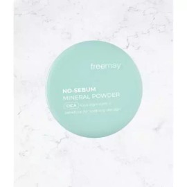 FREEMAY 프리메이 FREEMAY 노세범 미네랄 파우더 FREEMAY No Sebum Mineral Powder