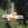 Daiilg Oriole Bird Feeders for Outdoors, Jelly and Oranges Bird