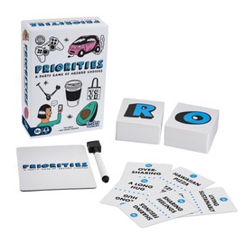 Priorities Game - English Version