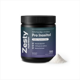 Inositol Puro 200 g – Myo & D-Chiro en proporción 40:1 – Suplemento para Mujer de Alta Biodisponibilidad – Sin sabor, sin aditivos ni rellenos – Hecho en México