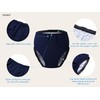 EEOST Adult Reusable Swim Diapers Special Needs Swimwear for Incontinence