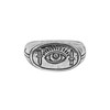 HG HAZE & GLORY Men's Ring 925 Sterling Silver Jewellery