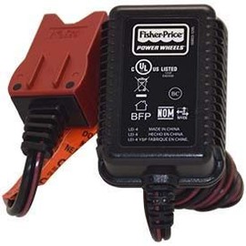 Technical Precision Replacement for Fisher Price 77565 Power Wheels Charger