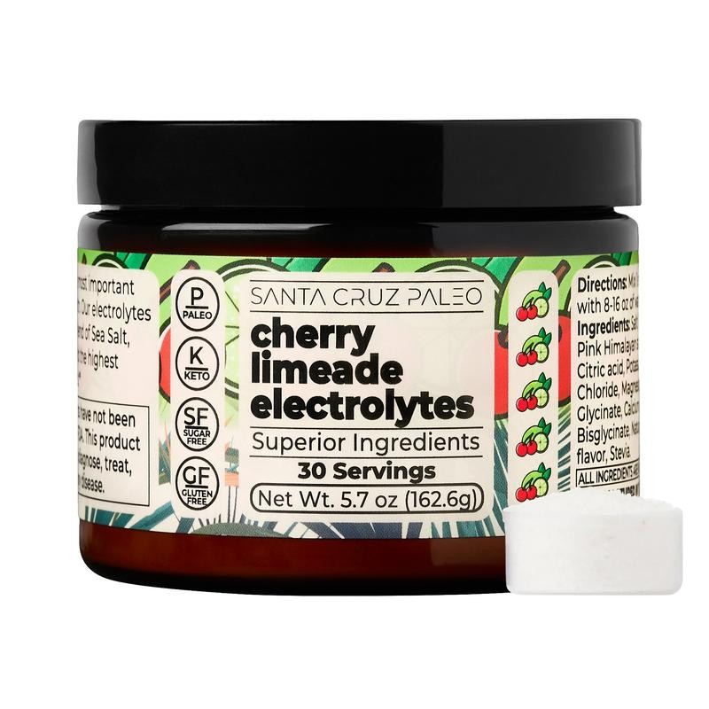 Cherry Limeade Electrolyte Tub